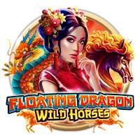 Floating Dragon Wild Horses